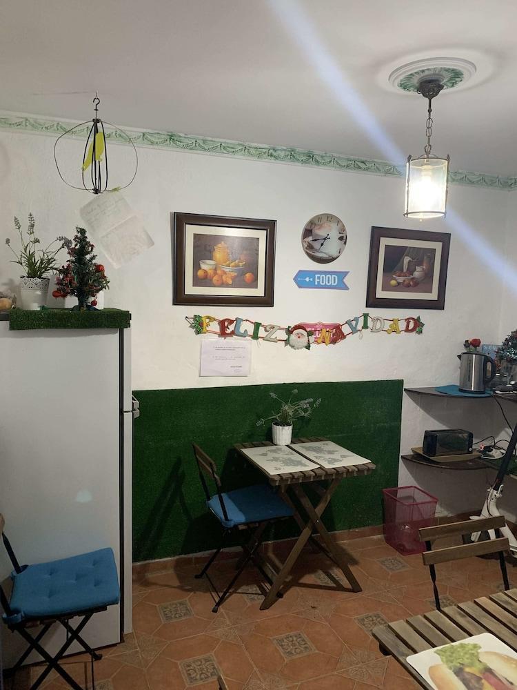 סביליה Pension Giraldilla מראה חיצוני תמונה