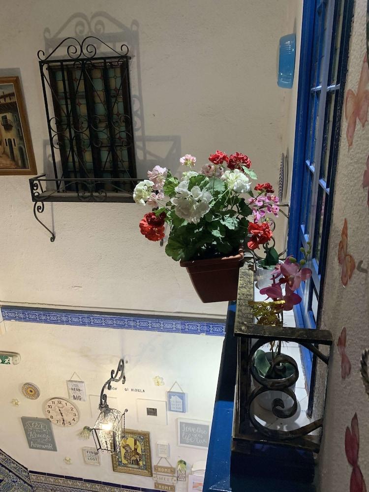 סביליה Pension Giraldilla מראה חיצוני תמונה